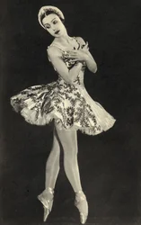 Tamara Toumanova, de 